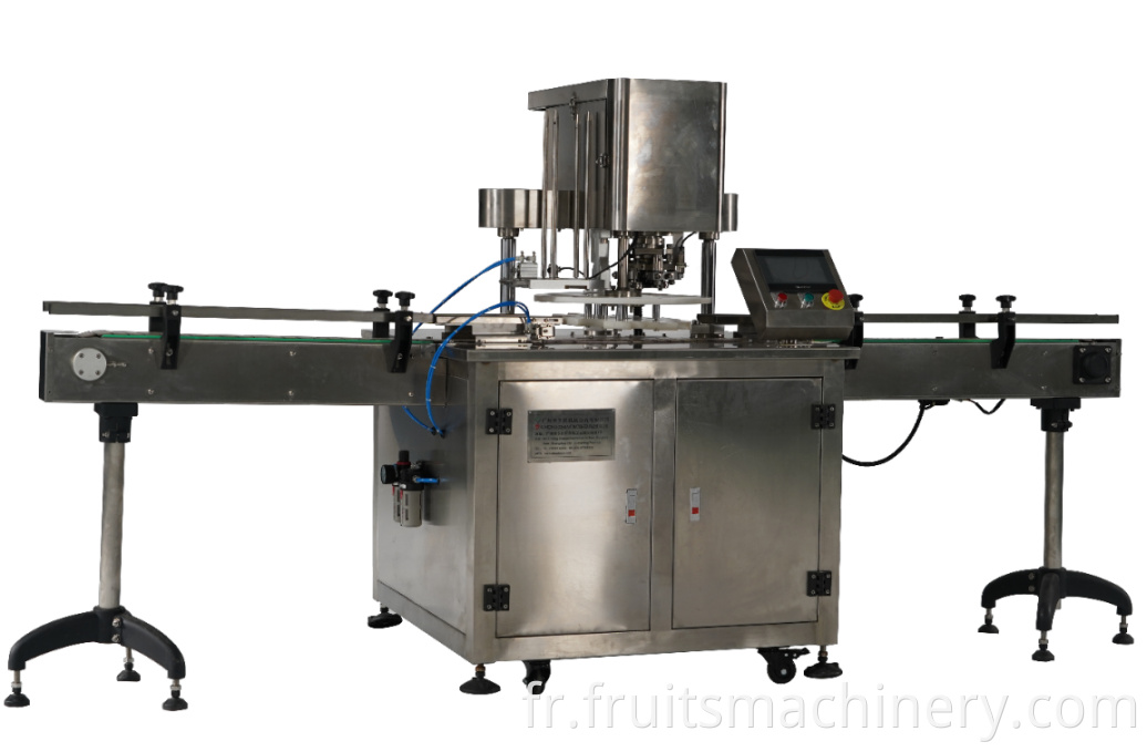 Yogurt Jam Blister Cup Sealing Machine